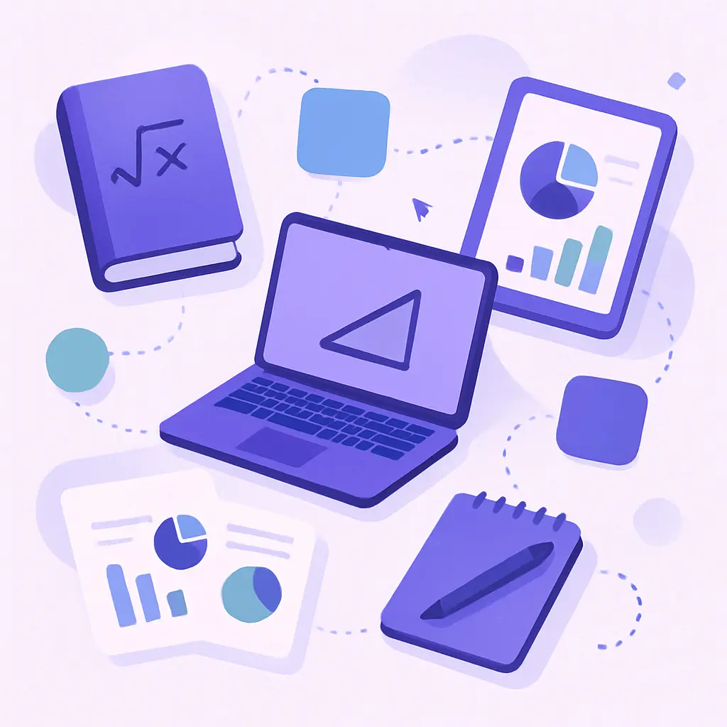 Jak uczyć matematyki online: poradnik bez tablicy