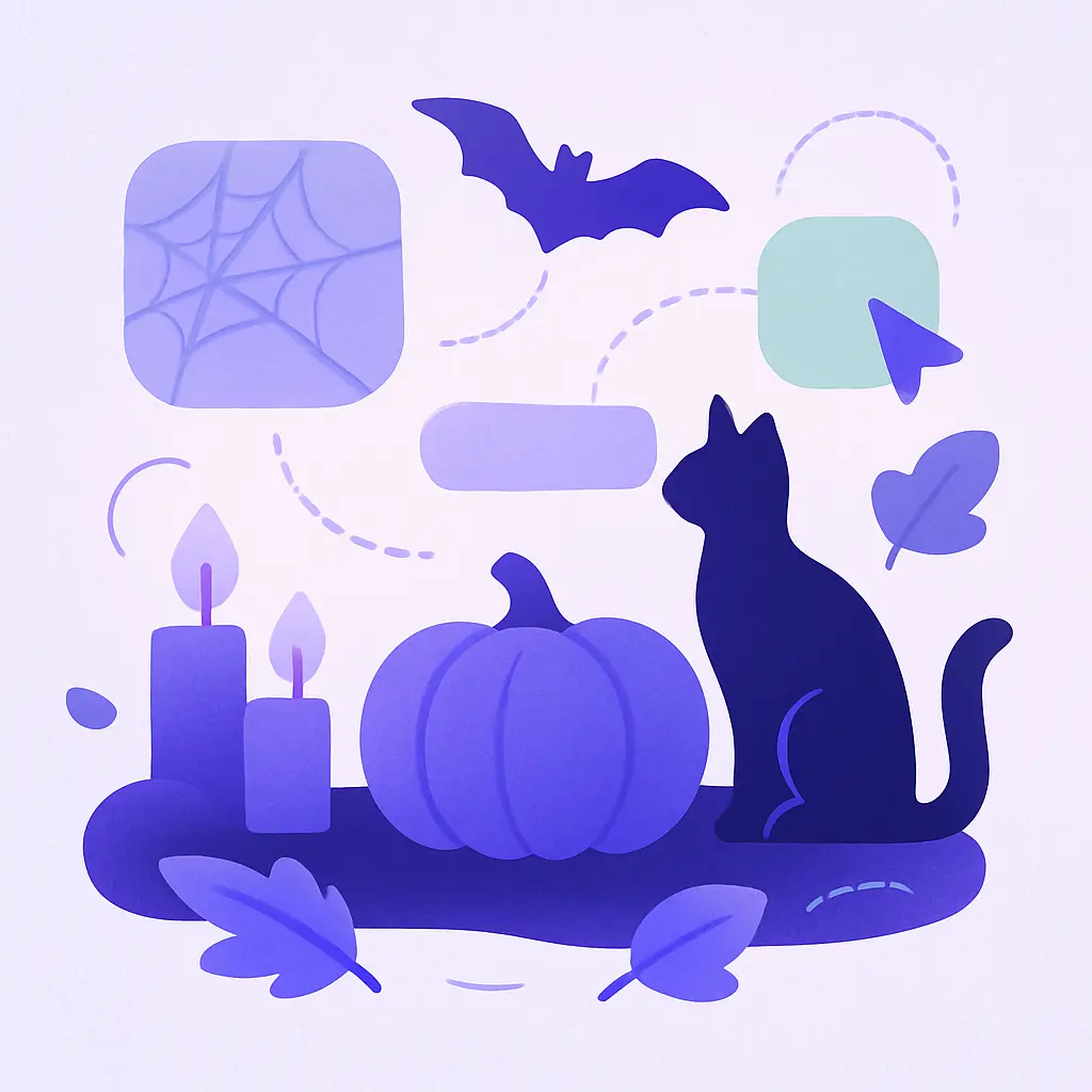 Jak zorganizować sesję Halloween online - poradnik